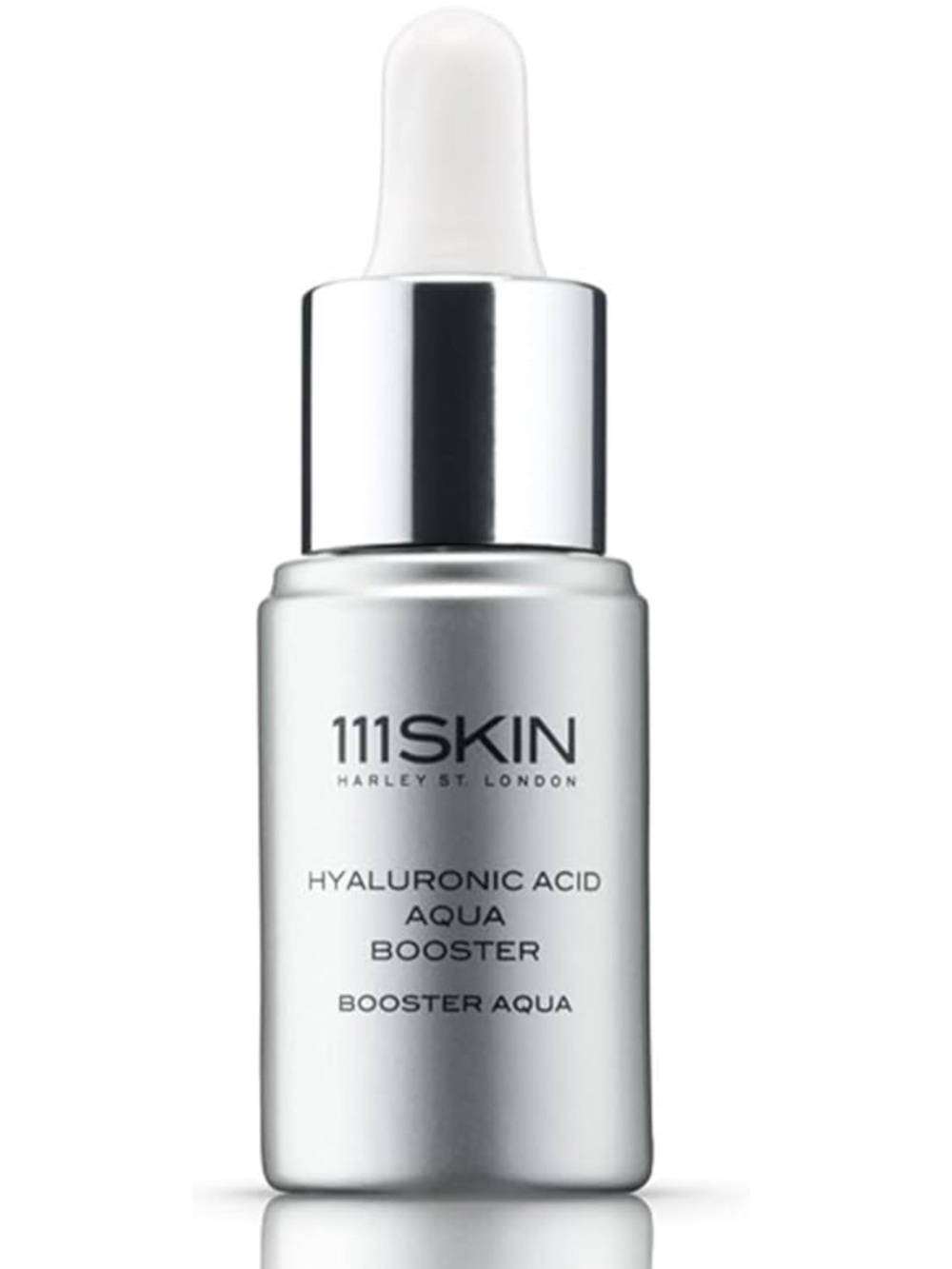 111SKIN Hyaluronic Acid Aqua Booster Serum – Silver